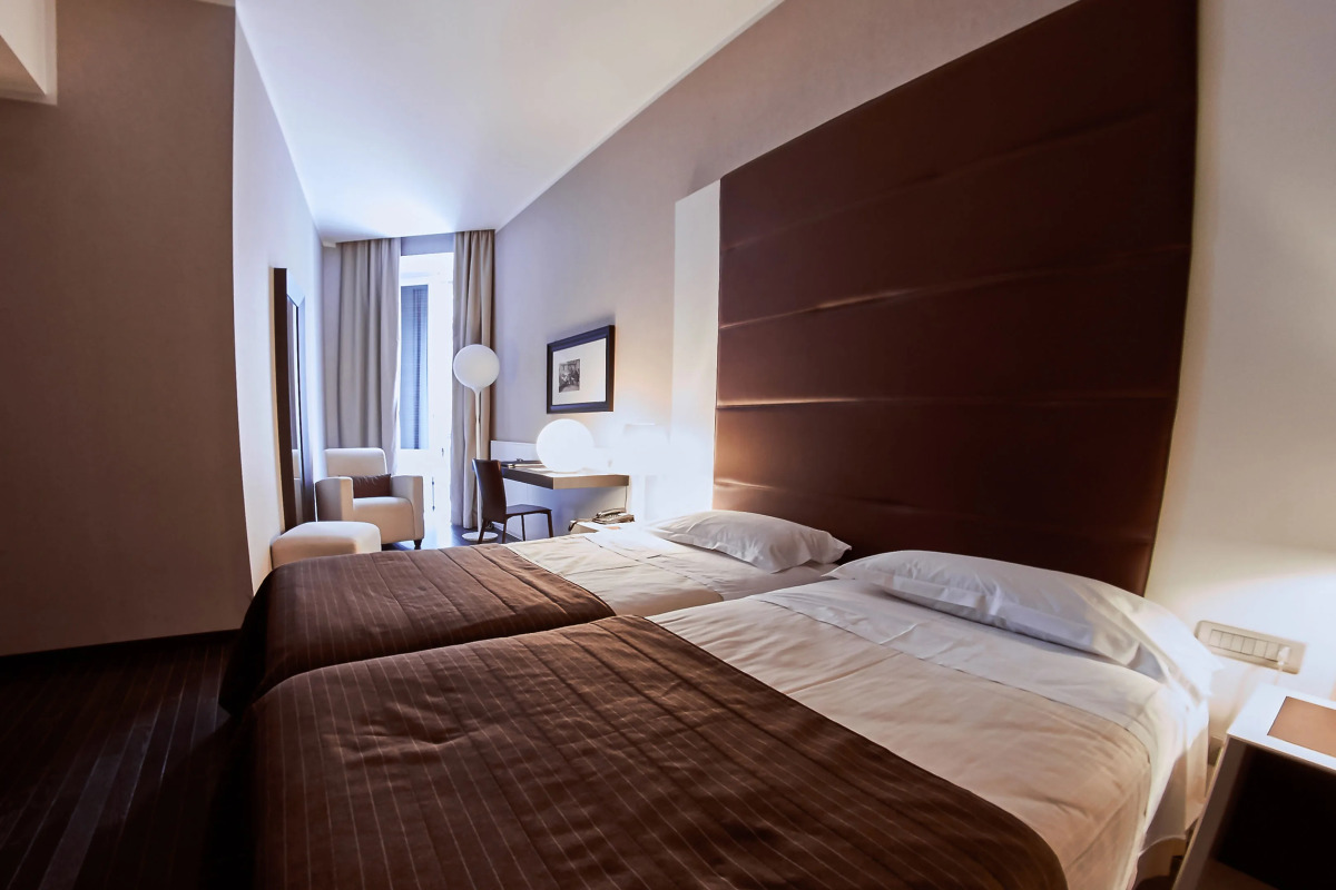 NH Collection Palermo Palazzo Sitano