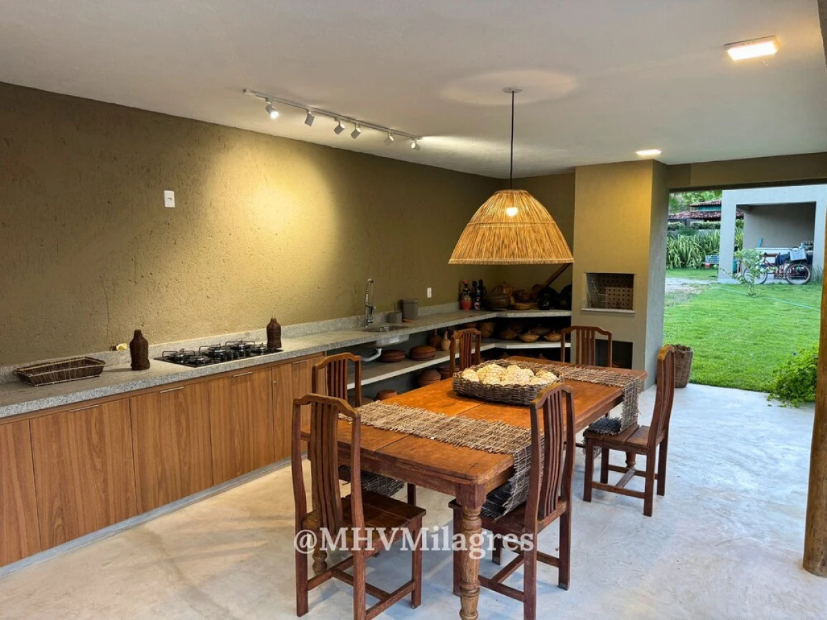 MHV Milagres - Casa Aruã