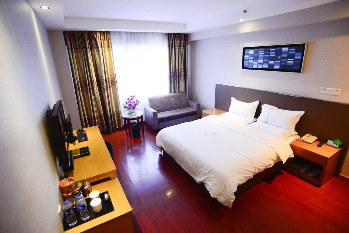 Insail Hotels Railway Station Guangzhou