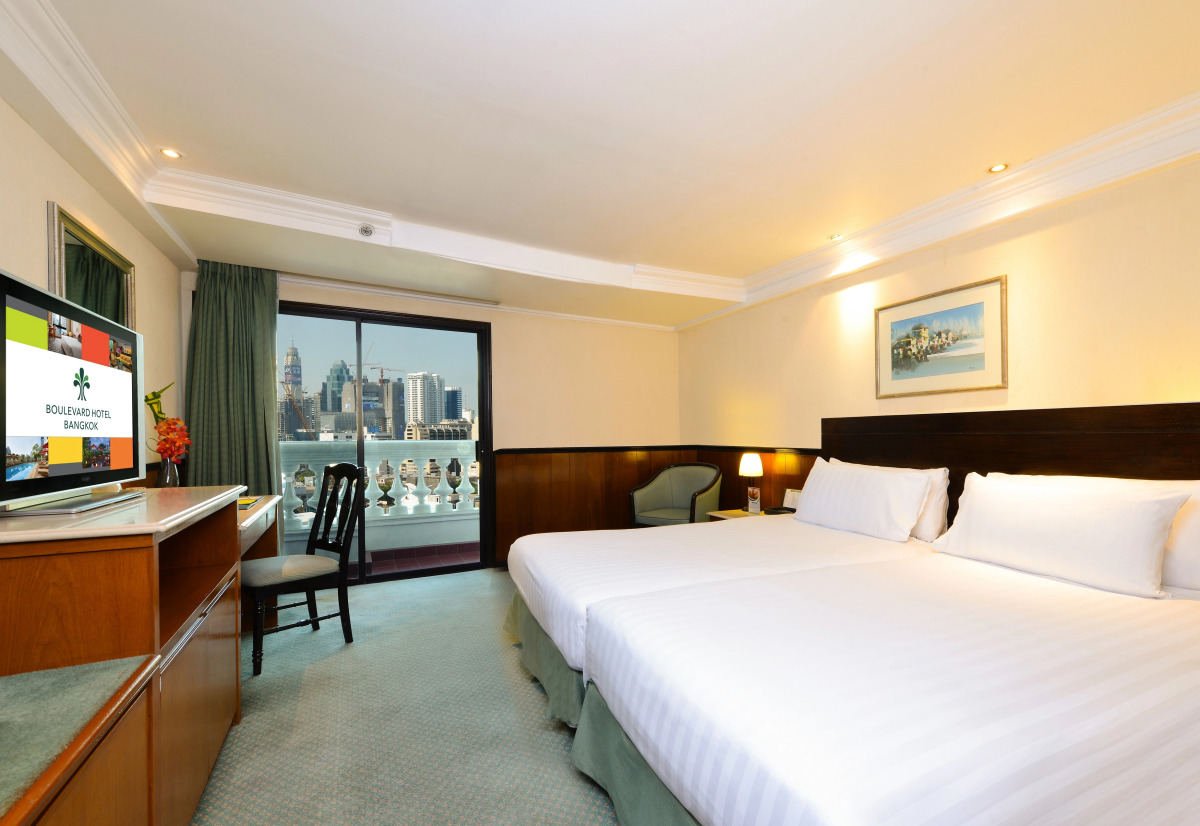 NH Bangkok Sukhumvit Boulevard