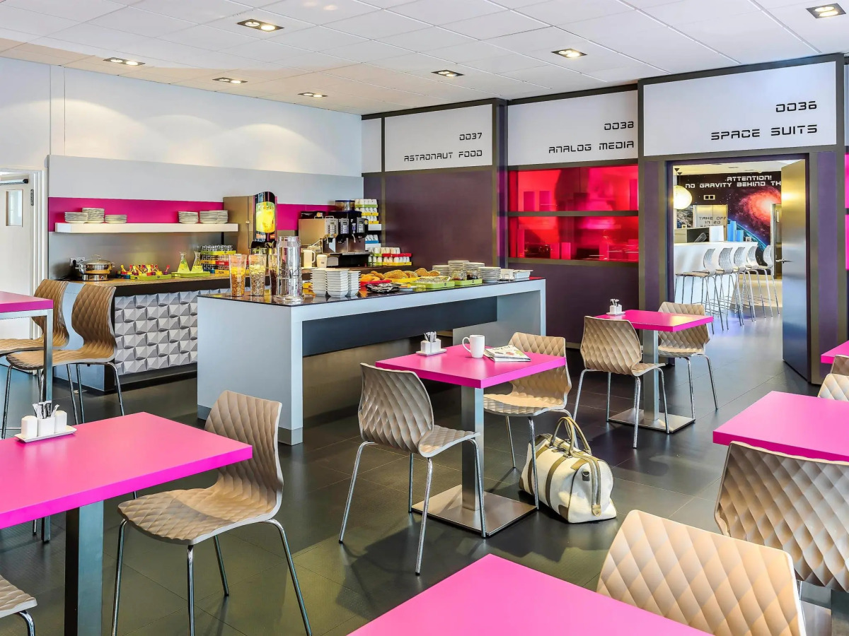 B&B Hotel Bremen-Altstadt