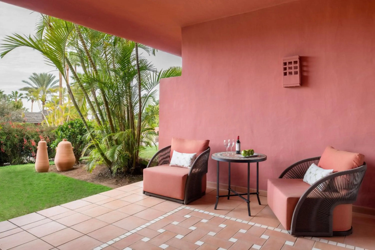 The Ritz-Carlton Tenerife, Abama