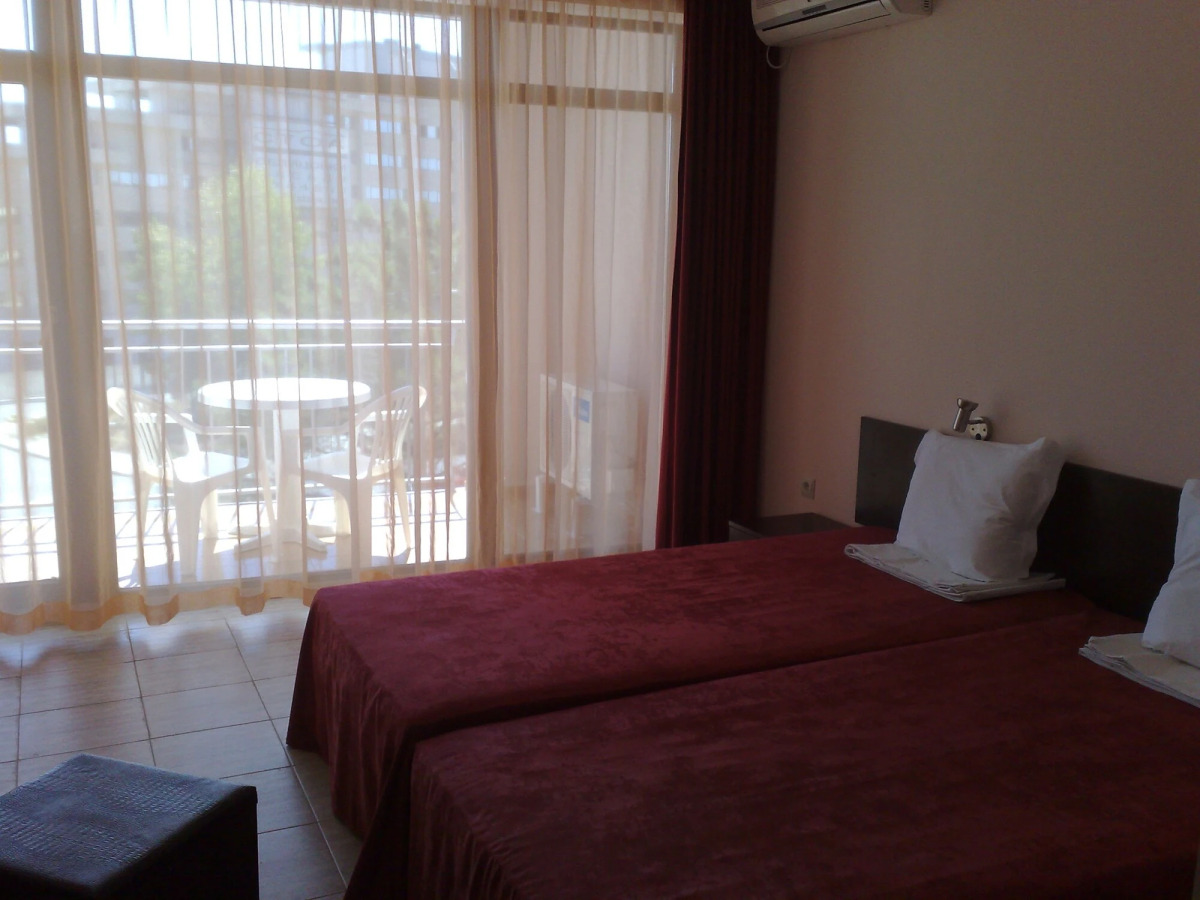 Hotel Andromeda - All inclusive