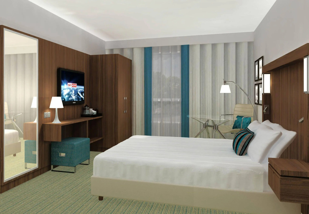 Courtyard by Marriott Edinburgh