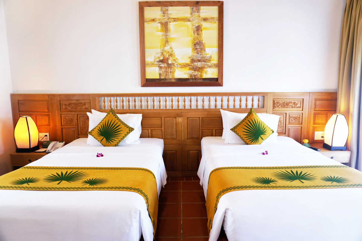 Palm Garden Beach Resort and Spa