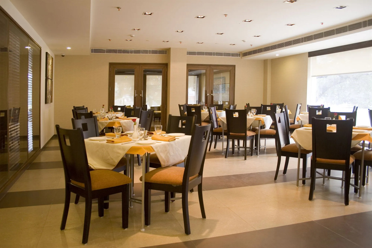 Shervani Hotel Nehru Place