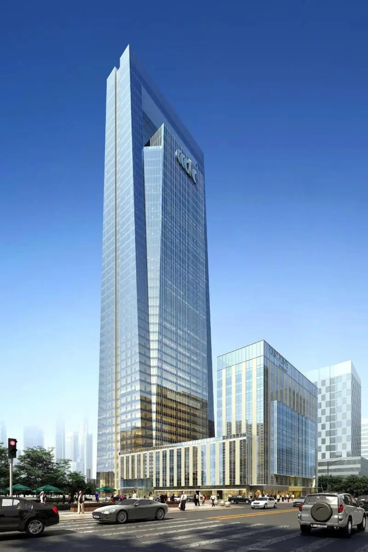 Four Points by Sheraton Chengdu Tianfu New Area