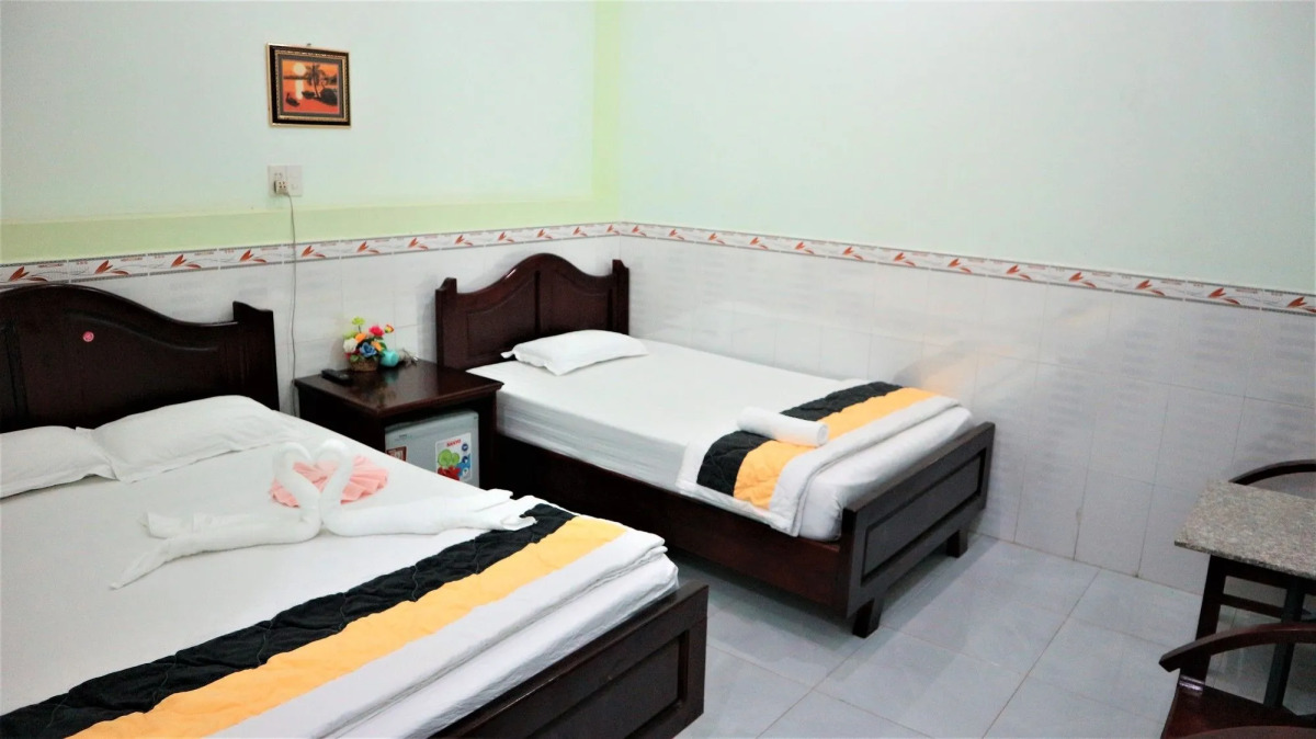 Quoc Dinh Guesthouse