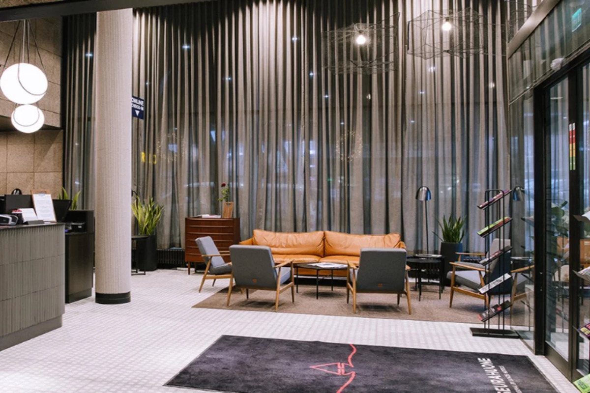 Original Sokos Hotel Seurahuone Kotka