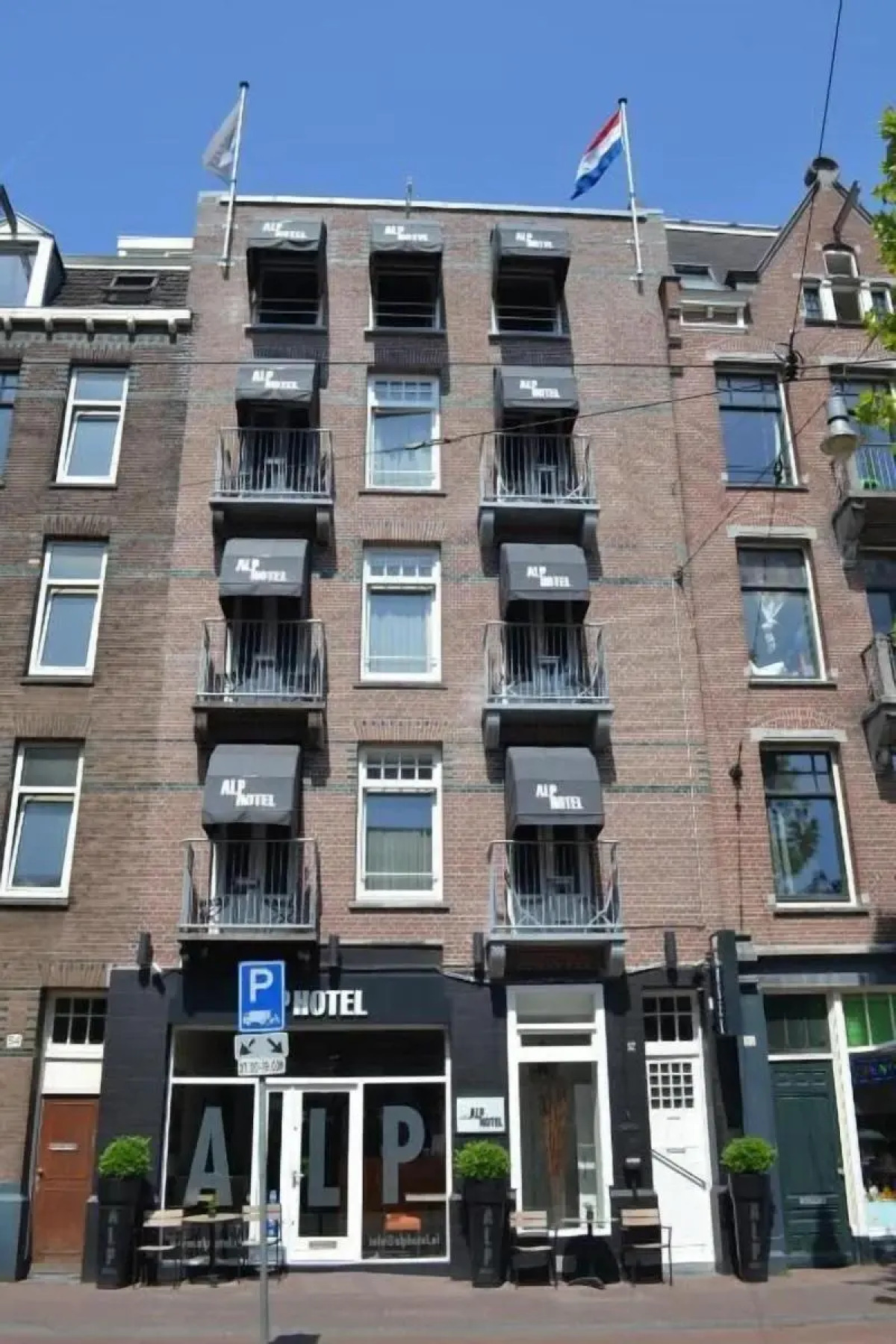 Alp Hotel Amsterdam