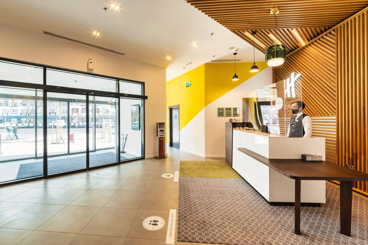 Отель Holiday Inn Bucharest - Times