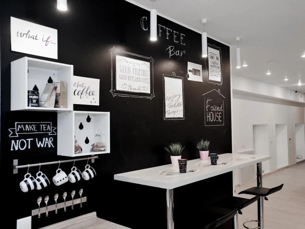 Атмосфера на Петровке