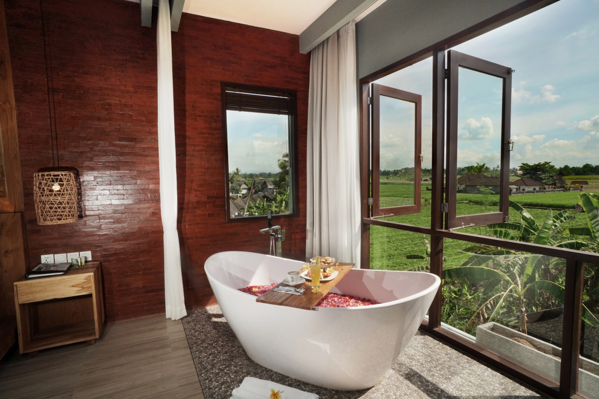FuramaXclusive Resort & Villas, Ubud Resort