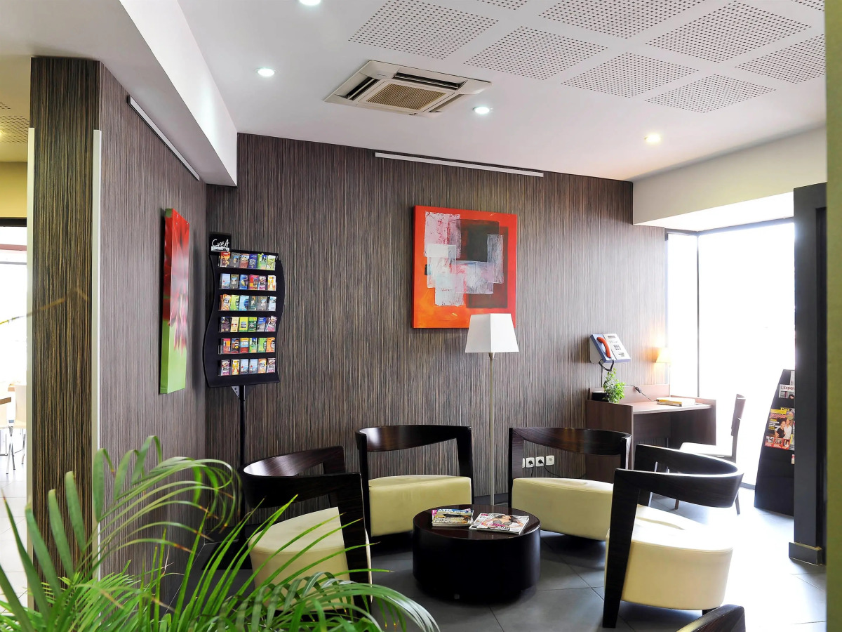 Aparthotel Mer & Golf City Perpignan Centre