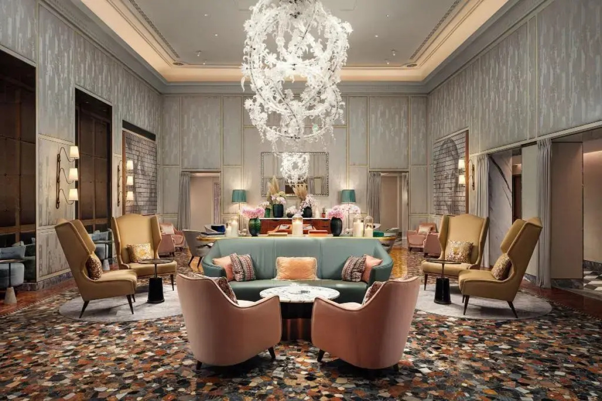 Отель The St. Regis Venice