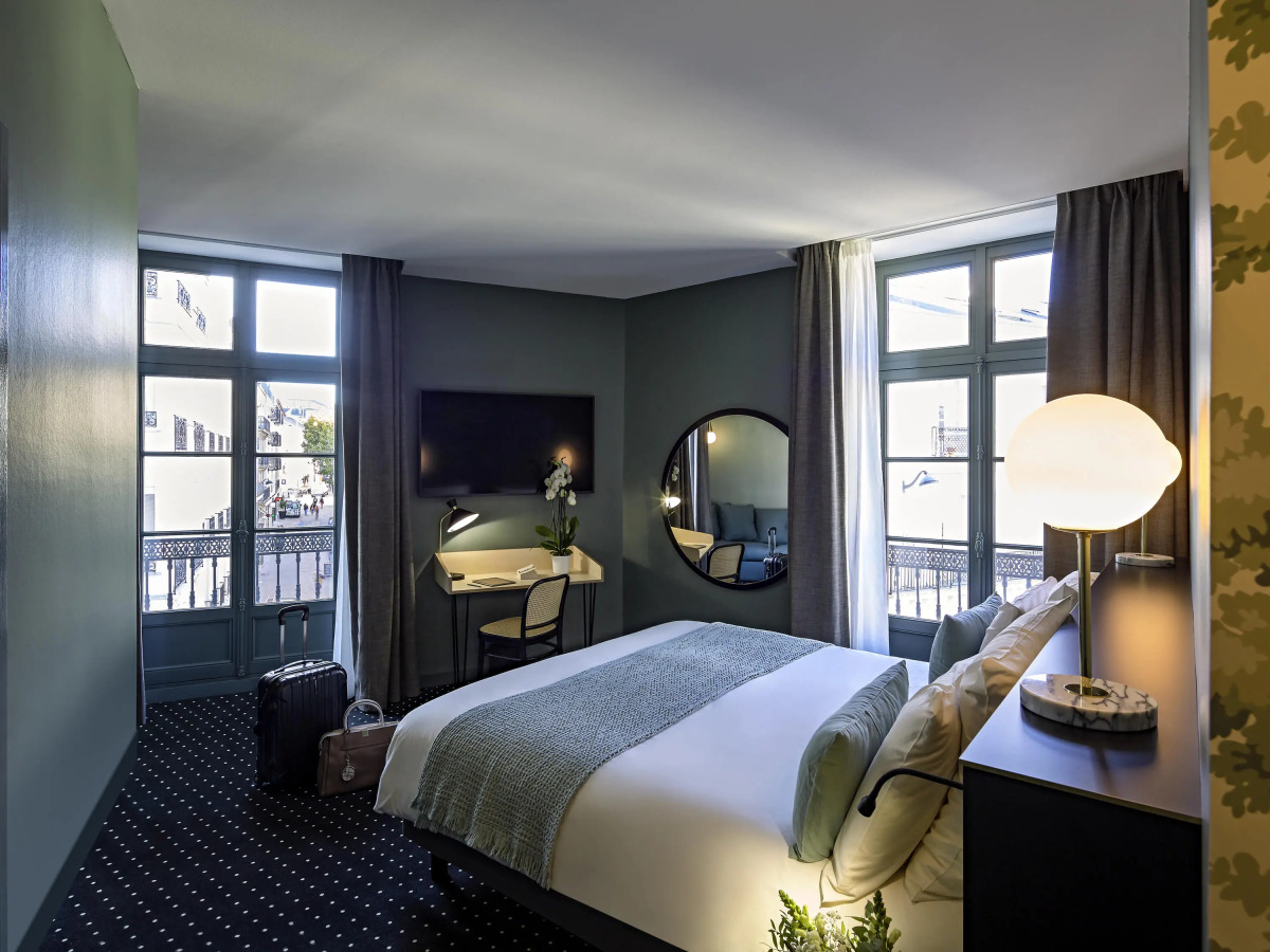 Mercure Nantes Centre Passage Pommeraye