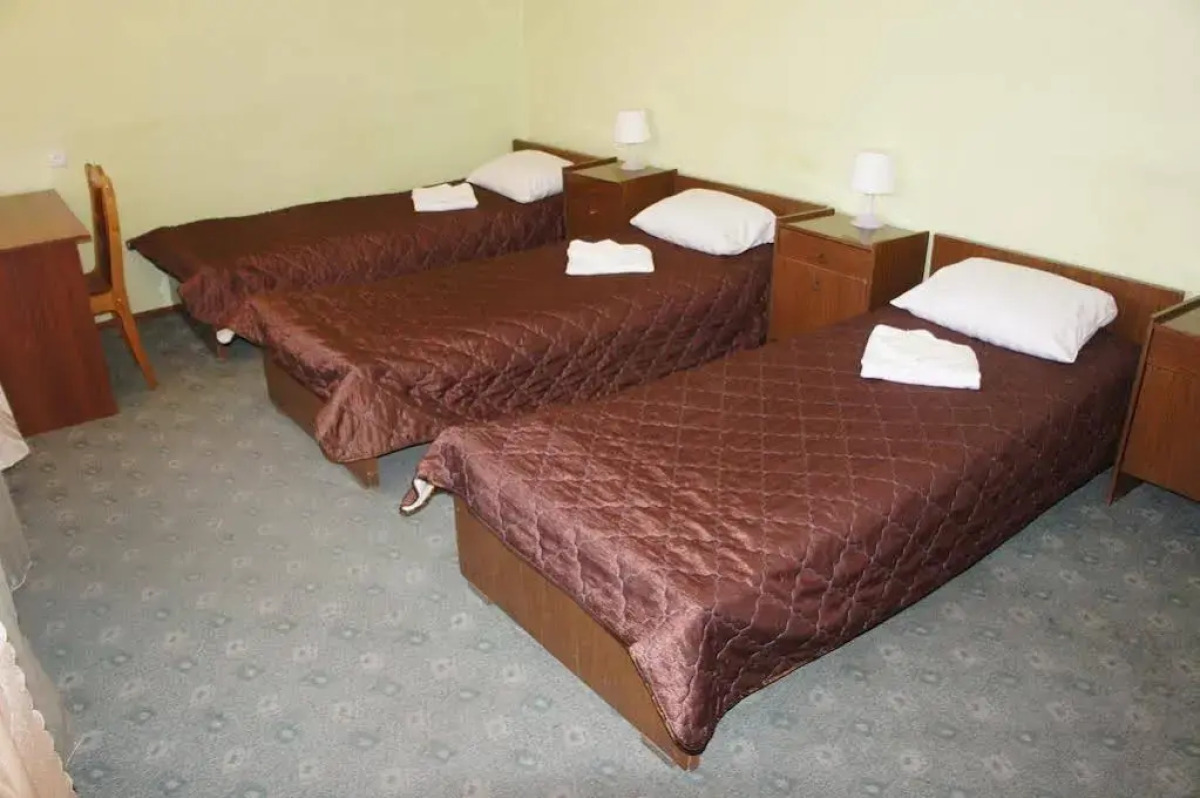 Меблированные комнаты Российской Академии Медицинских Наук