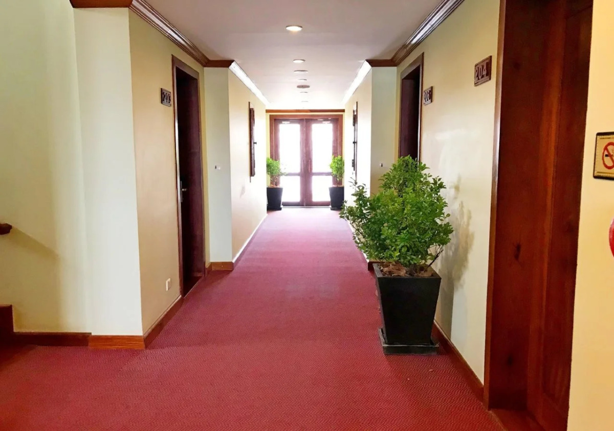 Cheathata Angkor Hotel