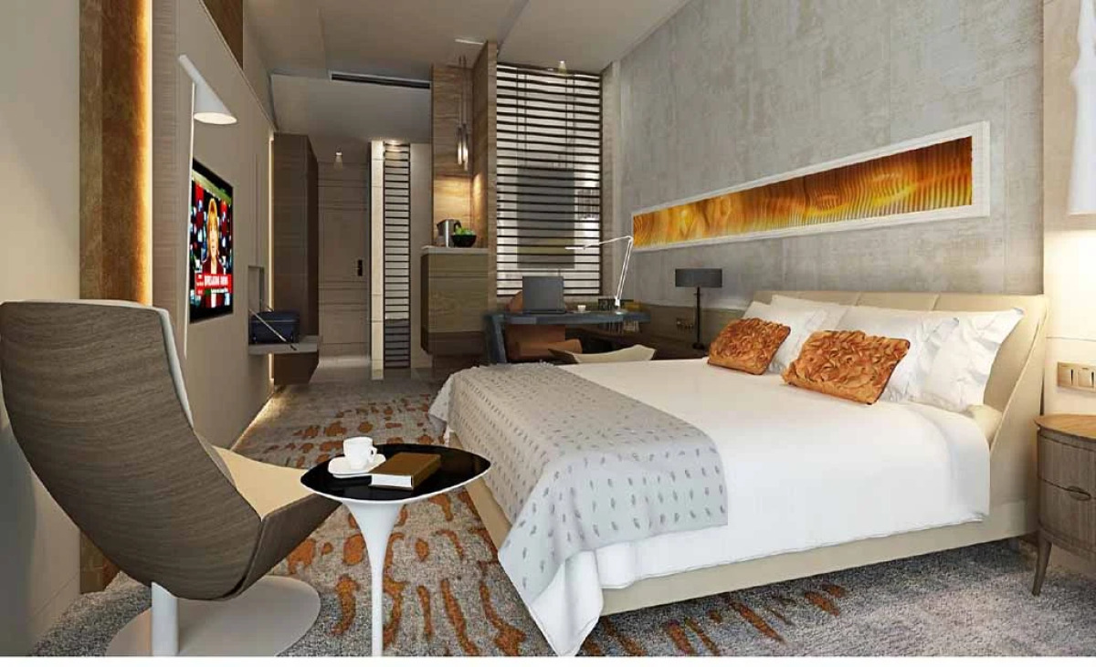 Crowne Plaza Dubai Marina by IHG