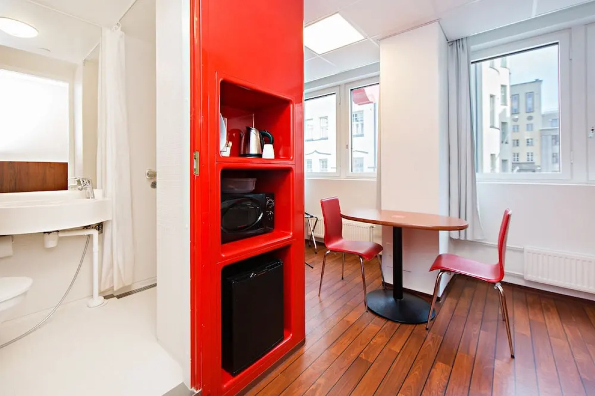 Omena Hotel Yrjonkatu