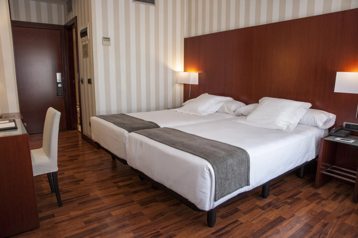 Hotel RH Murcia Centro 