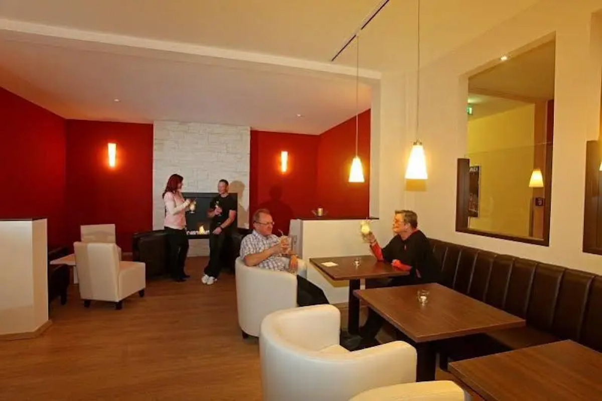 Sporthotel Neuruppin - Apartmenthaus mit Ferienwohnungen