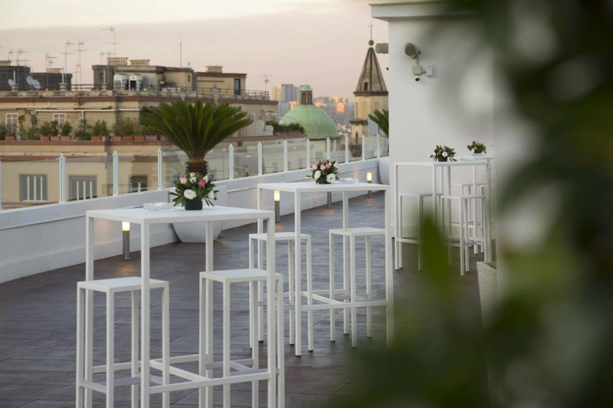 Отель NeapolitanTrips 