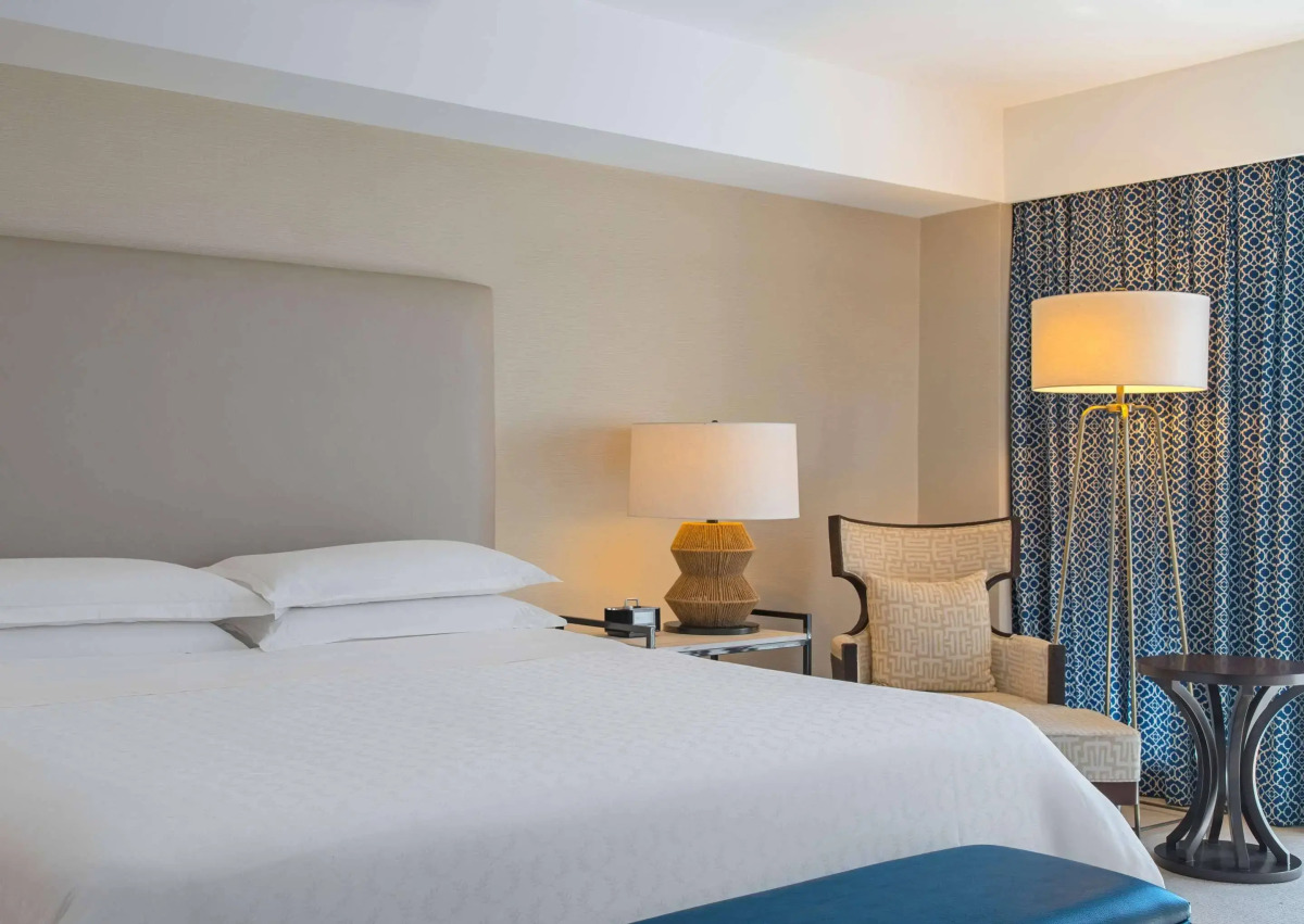 Sheraton Grand Rio Hotel & Resort