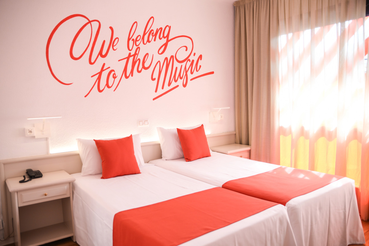 Lloret Vibe Affiliated by FERGUS