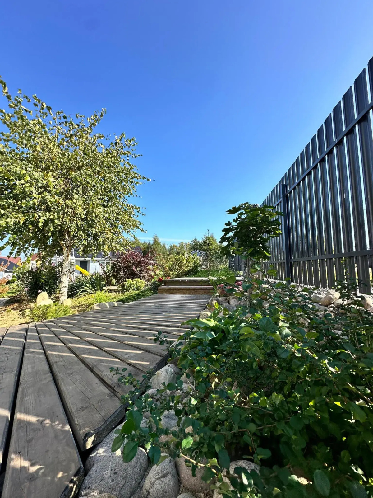 Уютный домик