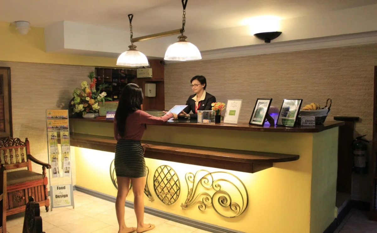 Quoalla Hotel Makati