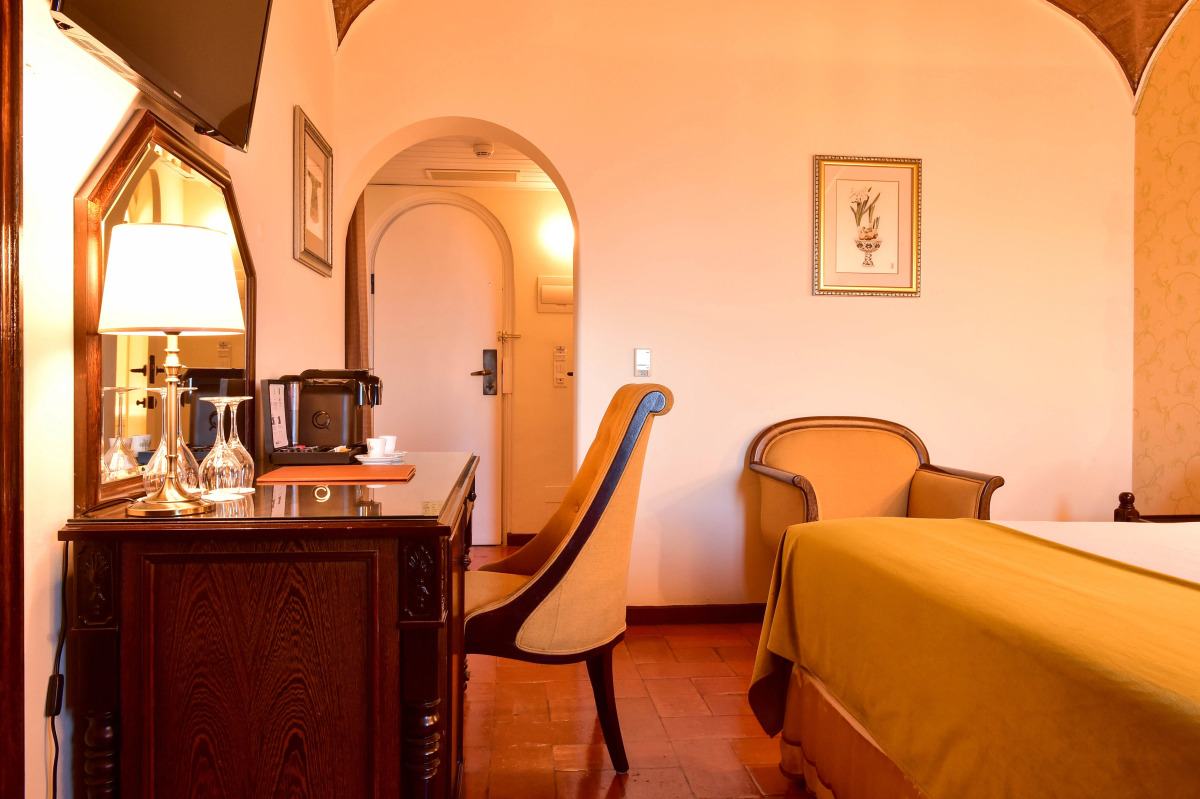 Hotel Fortaleza do Guincho Relais & Châteaux