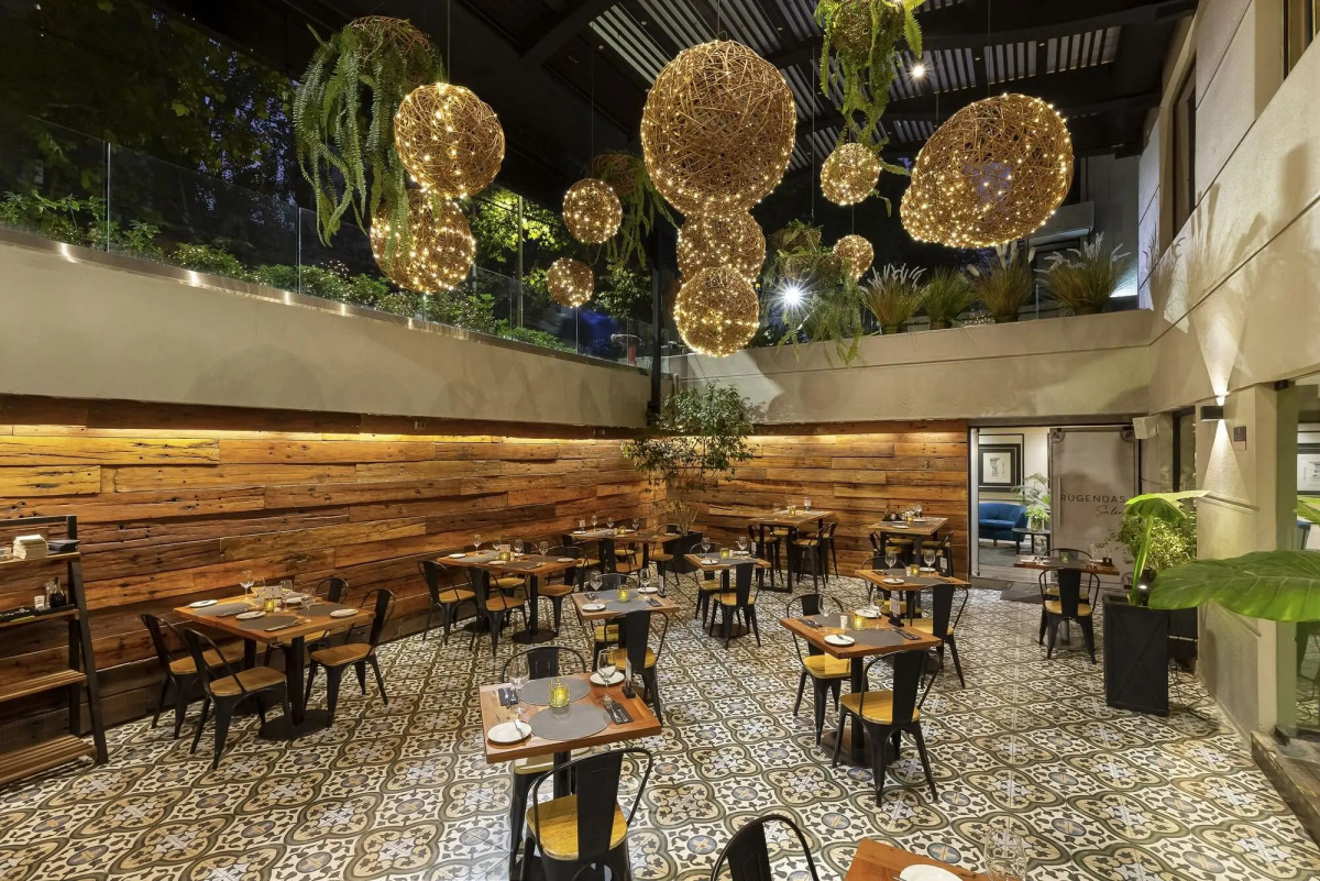 Rugendas Hotel Boutique by Time