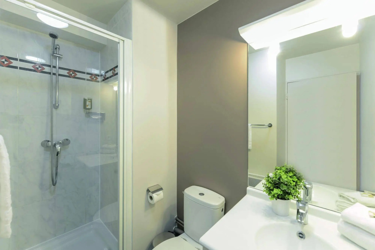 Отель Appart’City Confort Paris Villejuif