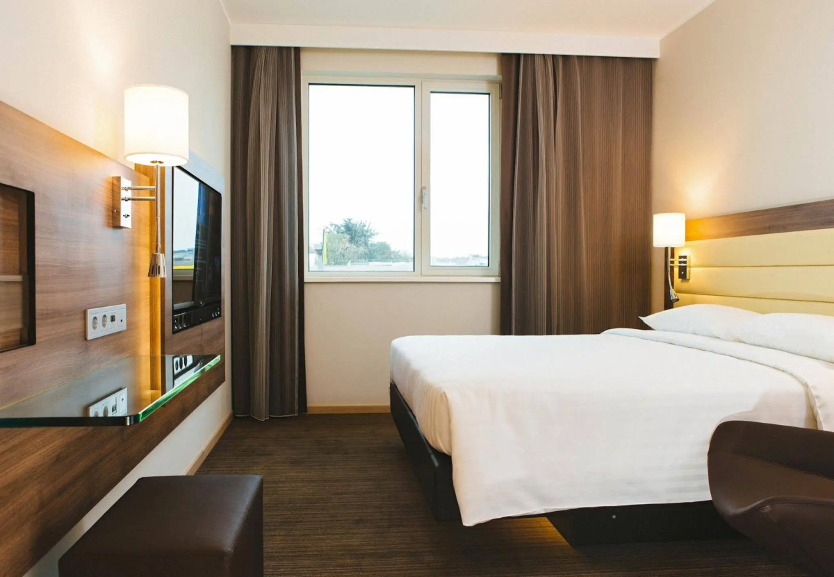 MOXY Milan Malpensa Airport