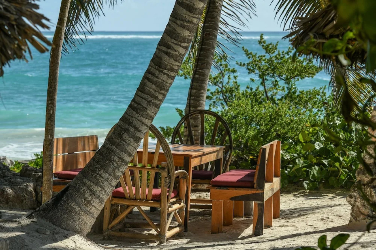 Diamante K - Inside Tulum National Park