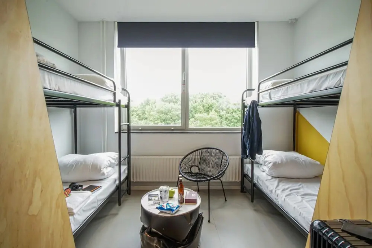 Via Amsterdam - Hostel