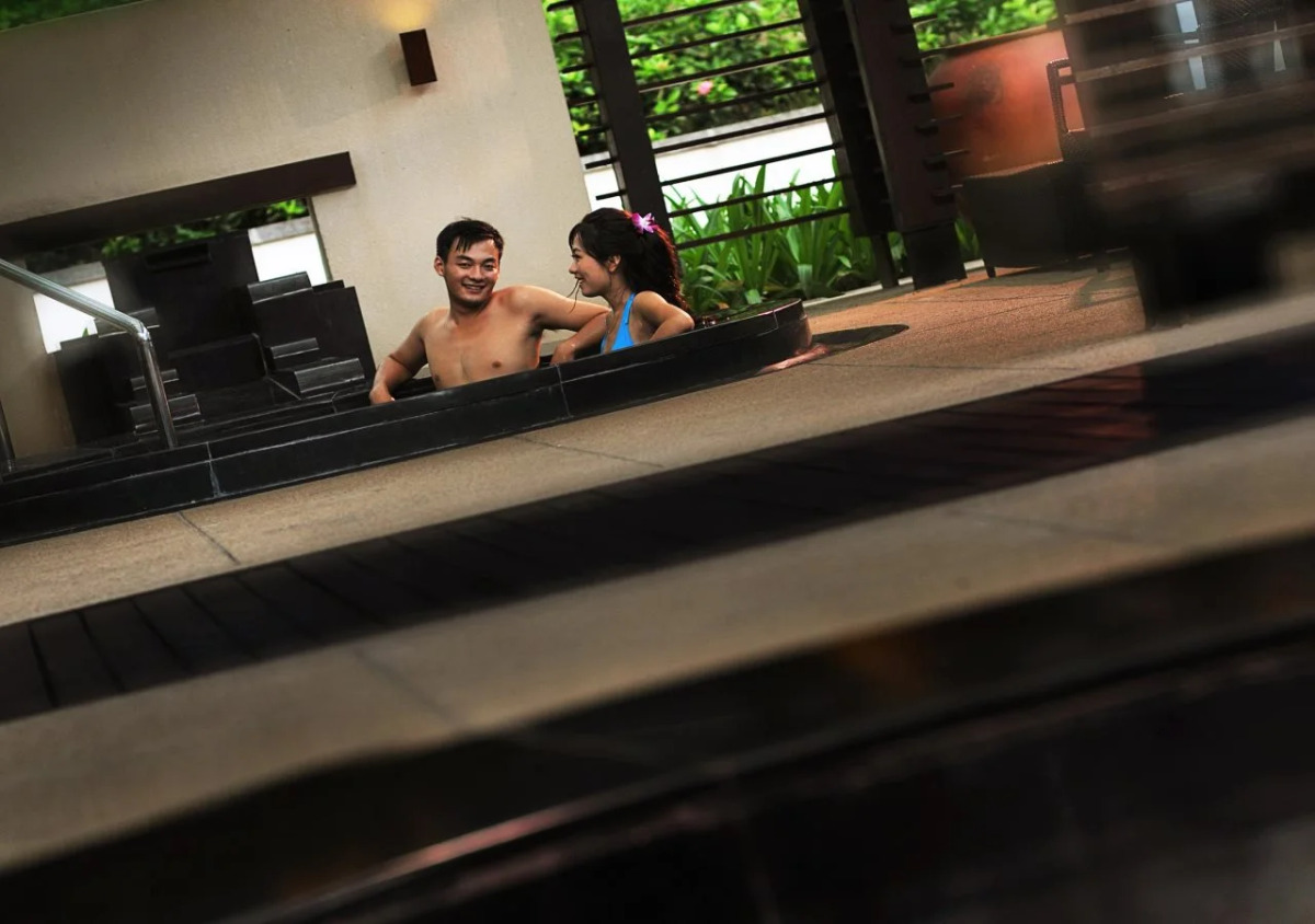 Serenity Coast All Suite Resort Sanya