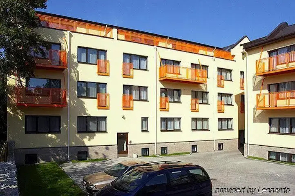 Pilve Apartment Hotel