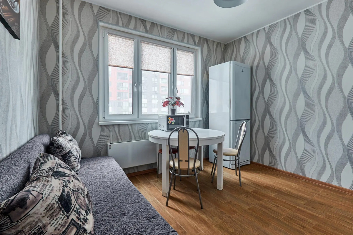 Апартаменты на улице Парковая