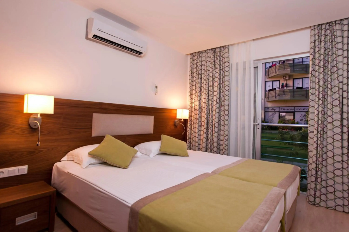 Green Garden Resort & Spa Hotel