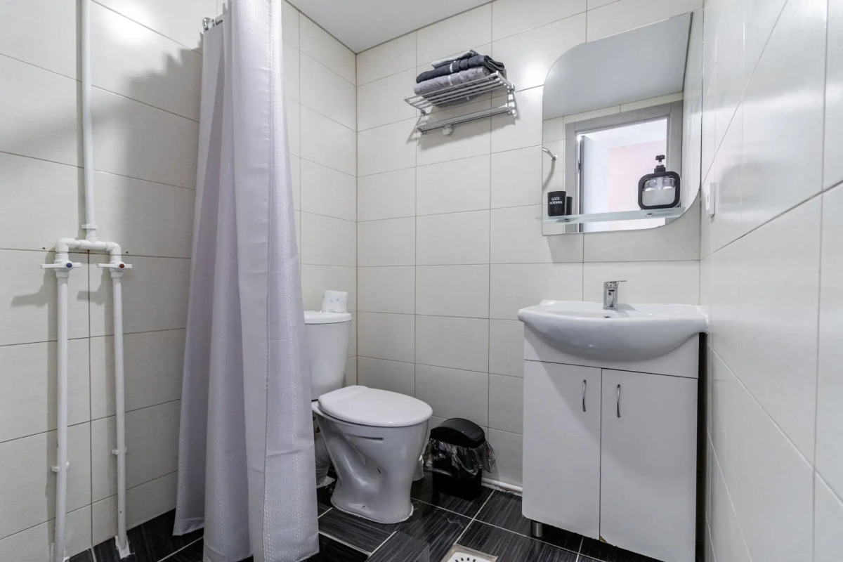 Апартаменты на улице Карбышева 42