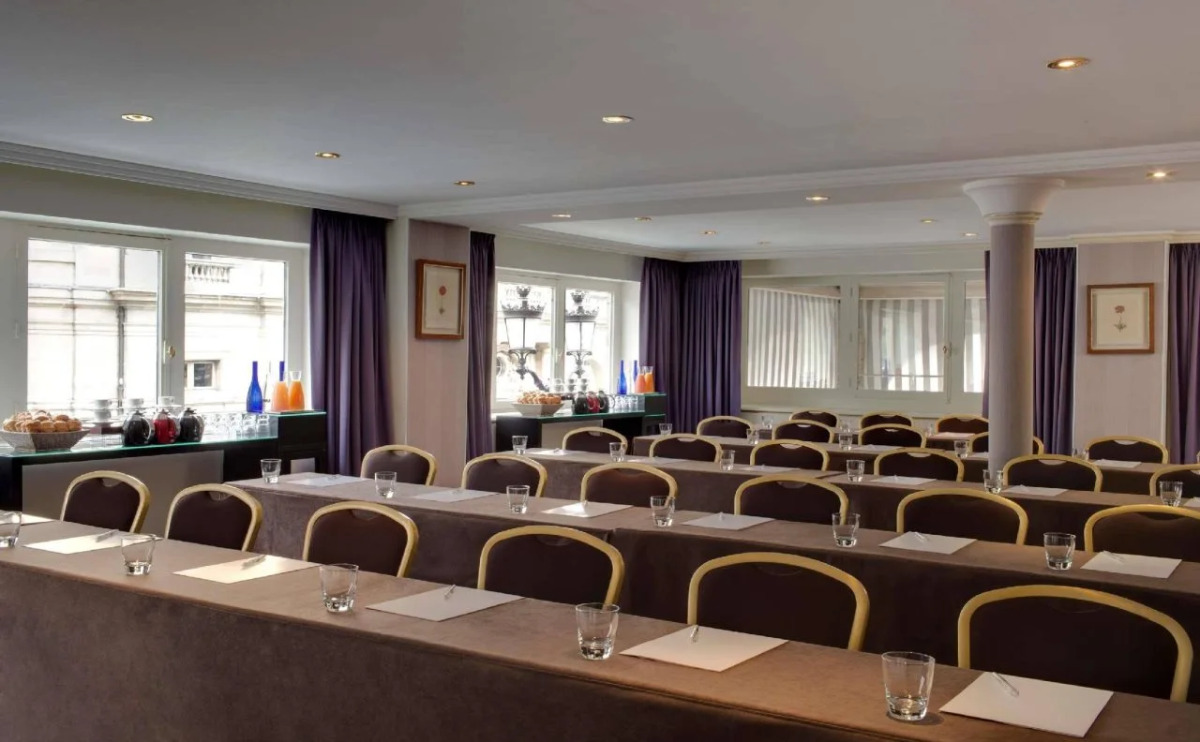 Hôtel du Louvre, in The Unbound Collection by Hyatt