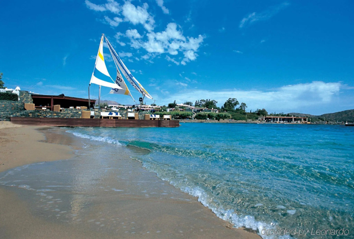 Отель Elounda Bay Palace 