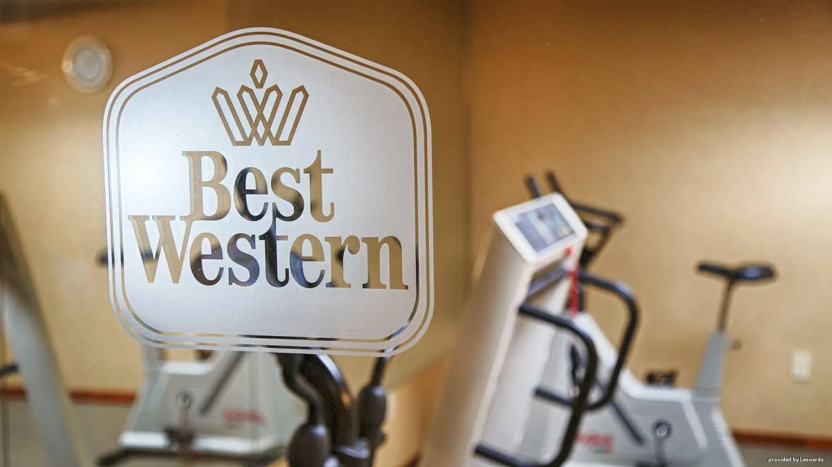 Best Western Queens Court Hotel