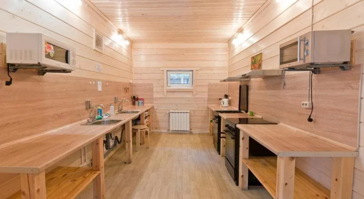 Baza Otdykha Rybachiy Bereg