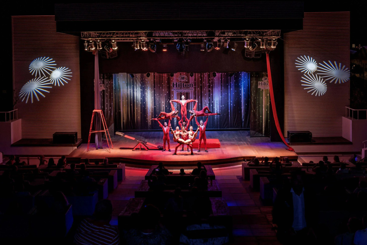 Hilton Dalaman Sarigerme Resort & Spa