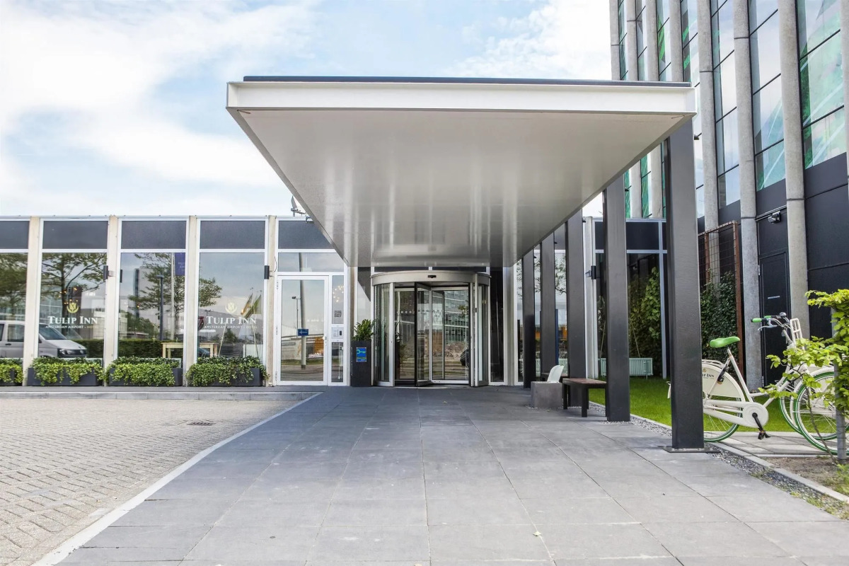 ibis Styles Amsterdam Airport (new)