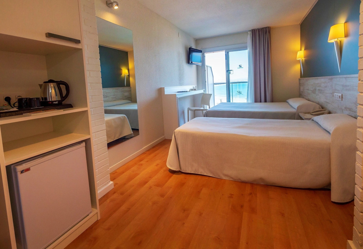 Golden Donaire Beach