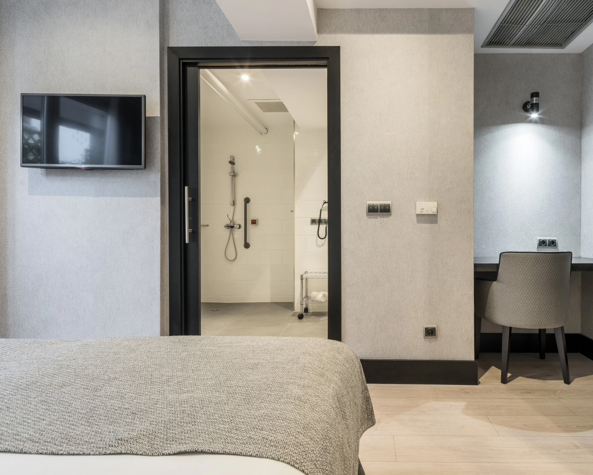 Отель ILUNION Bel-Art